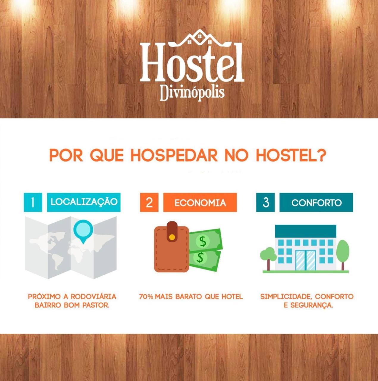 Hostel Дівінополіс Екстер'єр фото