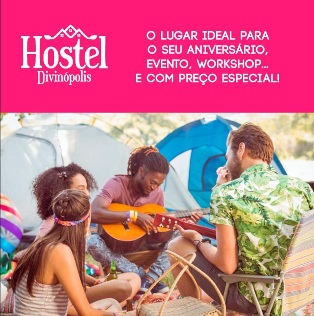 Hostel Дівінополіс Екстер'єр фото