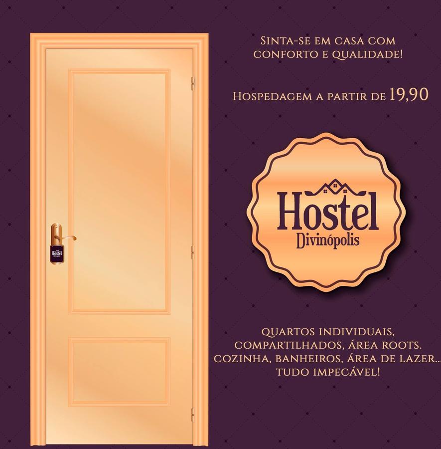Hostel Дівінополіс Екстер'єр фото