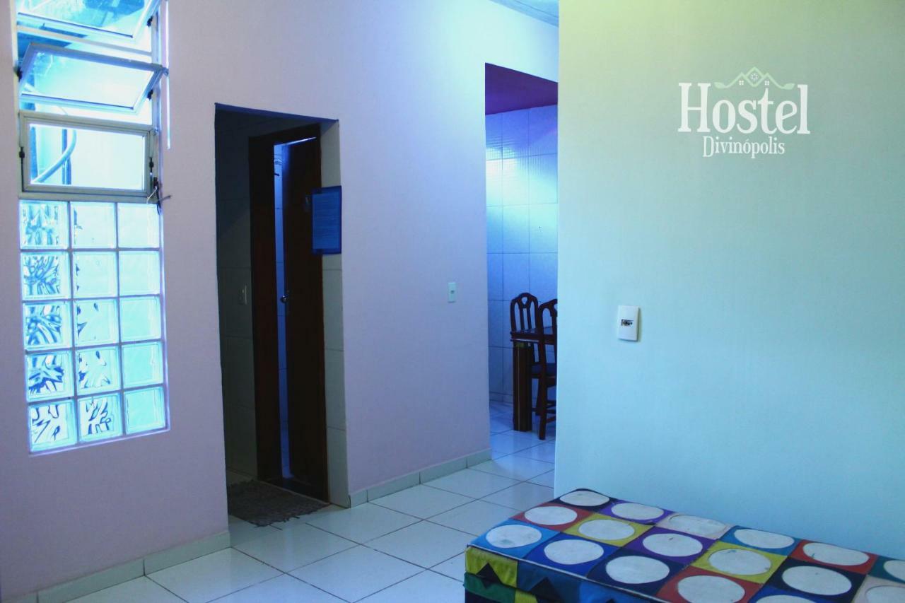 Hostel Дівінополіс Екстер'єр фото