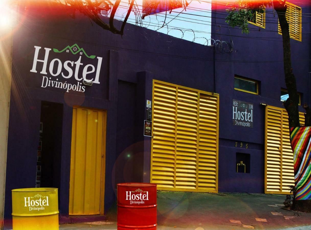Hostel Дівінополіс Екстер'єр фото